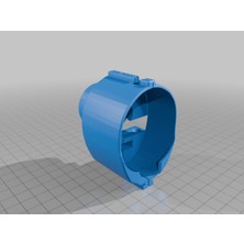 Akaslan Plastik Milwaukee M12 Liman Yük Sıvı Transfer Pompası Adaptörü