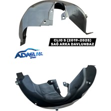 İTHAL Clıo 5 Sağ Arka Davlumbaz (2019-2025) 767488101R