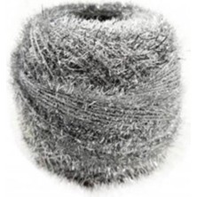 Nuvigo Çok Amaçlı Örgü ve Nakış Ipi Gümüş 6001