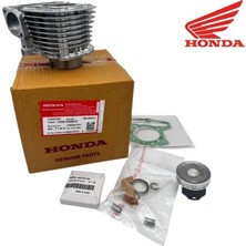 Honda Activa 125 Silindir Komple