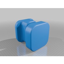 Akaslan Plastik PAVO20 Pro ve Gopro Için Kutu