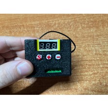 Akaslan Plastik W1209 Kasa Dijital Termostat