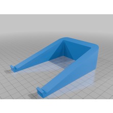 Akaslan Plastik Hoparlör Standı