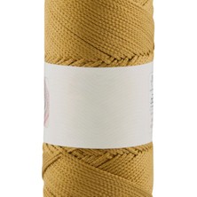 Nuvigo Makrome İpi 3mm Polyester Hardal