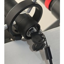 Akaslan Plastik Teleskop Lazer 303 Bulucu Için Pres Halkası