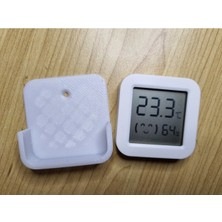 Akaslan Plastik Zigbee Sıcaklık Sensörü Için Duvara Monte Tutucu