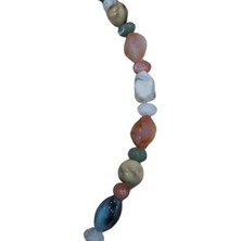 Nuvigo Çanta Askısı 40 cm Akrilik Yuvarlak Karışık Renk