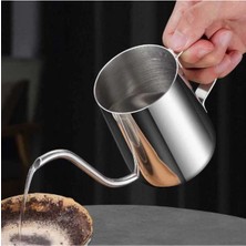 Özbience Mini Kettle 350 ml Çelik, Pratik ve Şık Tasarım