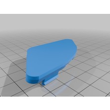 Akaslan Plastik Yamaha Majesty Şapka 5ru 27476 00 00 R