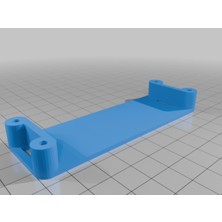 Akaslan Plastik Hyper Go 1 16 Pil Tepsisi Lipo Pilleri Için