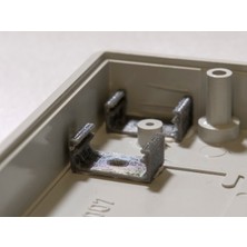 Akaslan Plastik Rcwl 0516 Radar Hareket Dedektörü Tutucusu