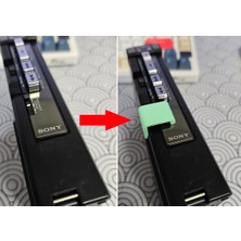 Akaslan Plastik Walkman Speed ​​tekerlek Kılıfı