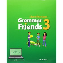 Grammar Friends 3 + CD