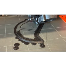 Akaslan Plastik Bmw G 650 Far Braketi