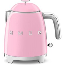 Özbience Şık Pembe Mini Su Isıtıcı, Kompakt ve Kullanışlı Tasarım