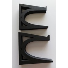 Akaslan Plastik Klavye Standı