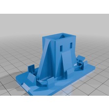 Akaslan Plastik Mazda Mx5 Nb Fl USB Braketi