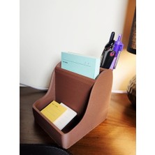 Akaslan Plastik Masa Organizer