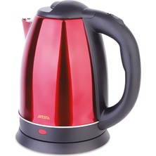 Özbience Pratik ve Şık 1.7 Lt Su Isıtıcı, Güvenle Kullanabileceğiniz Elektrikli Kettle