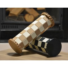 Özel Tasarım Taşınabilir Satranç Takımı