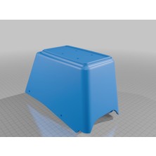 Akaslan Plastik Kolçak Civic 4. Nesil Ef Sedan