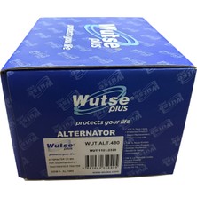İzipec Massey Ferguson Mf 135-165-240 Alternatör Şarj Dinamosu 50 A Alt 480