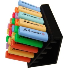 Akaslan Plastik Teşhir Standı Stabilo Boss