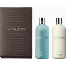 Molton Brown Coastal Cypress-Sea Fennel Saç Bakım Seti
