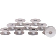 Nuvigo Makine Masura Metal Gümüş Sanayi Tipi 100'LÜ