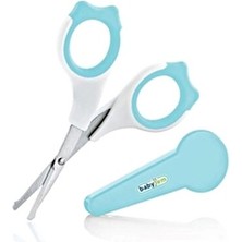 Babyjem Bebek Tırnak Makası Mavi