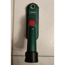 Akaslan Plastik Park Kenarı Sondaj Toz Toplayıcı C35 Adaptörü