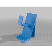 Akaslan Plastik Ps5 Kontrol Cihazı Standı