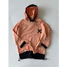 RG Brand Genç Kız / Erkek Kapüşonlu Sweatshirt_RG3278