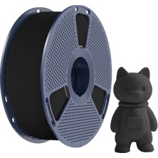 Sunlu Pla Mat Filament Siyah - 1kg 1.75MM