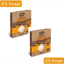Miskos Tereyağlı Çekme Helva 2'li Set | 2X120GR