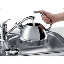 Özbience Şık ve Pratik 2'li Su Isıtıcısı Seti, Hızlı ve Güvenli Kullanım