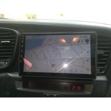 Kıa Optıma 2011-2015 Carplay Android Auto 4 Ram Multimedya USB Kamera