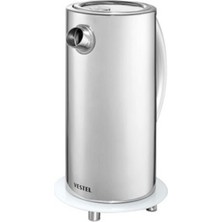 Vestel 2200W Beyaz Su Isıtıcı, 1.7l, Hızlı ve Güçlü Performans