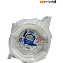 Upplast 135MM Plastik Tabak - 100ADET