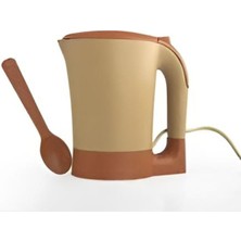 Özbience Pratik ve Şık Küçük Su Isıtıcı, Hızlı Isıtma Özelliğiyle Kullanım Kolaylığı