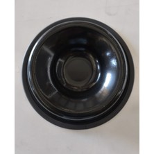 Sağlam Köpek Mama ve Su Kabı Krom