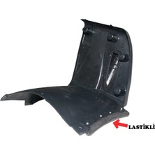 Wender Bmw Çamurluk Davlumbazı E39 Ön Sağ; Ön Taraf; Lastikli -M-Tech-