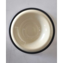 Sağlam Köpek Mama ve Su Kabı Krom