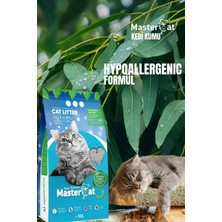Hypoallergenic Formül Aktif Karbonlu Kedi Kumu 10L