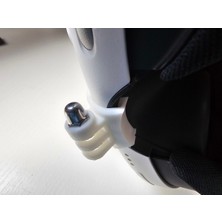 Akaslan Plastik Quest 3 Yüz Izleyici Montajı Yapıştırıcı Olmadan