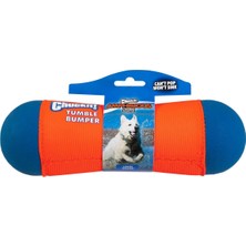 Chuckit! Tumble Bumper Suda Batmayan Köpek Oyuncağı (Büyük Boy)