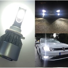 Skygarage H1 LED Xenon Oto Ampulü 6000K Beyaz