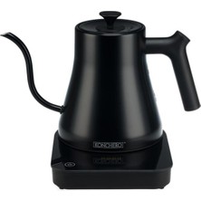 Özbience Dijital Isı Ayarlı 1l Kettle, Şık Siyah Tasarım, Pratik Kullanım