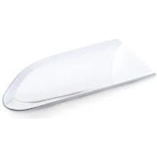 Wender Bmw Çamurluk Sinyali F01 Sol; Beyaz Krom Çerçeveli 2008-12