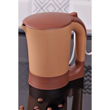 Özbience Elektrikli Büyük Boy Su Isıtıcı ve Kahve Makinesi, Pratik Kullanım